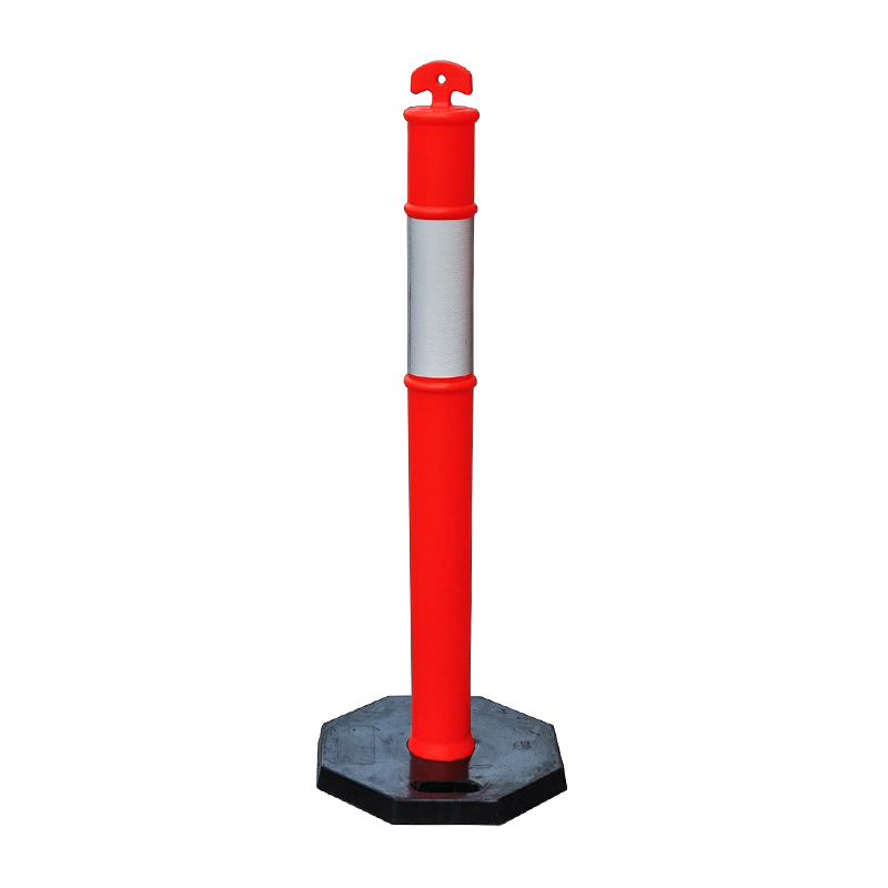 TS001 PE 유연한 트래픽 Delineator 포스트