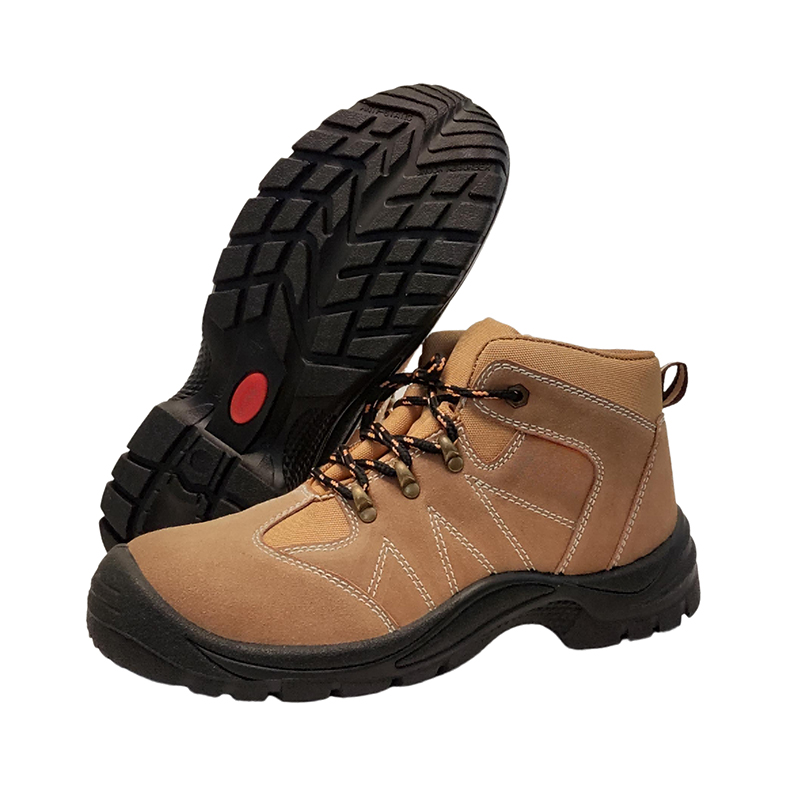 SS107 스웨이드 가죽 옥스포드 보호 안전화 SS107 스웨이드 가죽 옥스포드 보호 안전화