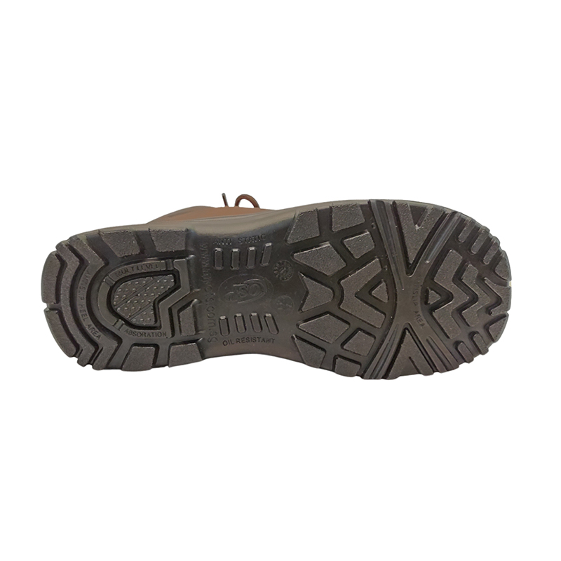 SS206 누벅 가죽 보호 안전화 SS206 누벅 가죽 보호 안전화