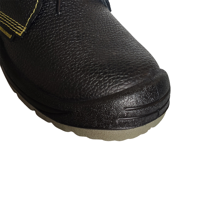 SS603 금속 천공 방지 암소 가죽 안전화 SS603 금속 천공 방지 암소 가죽 안전화