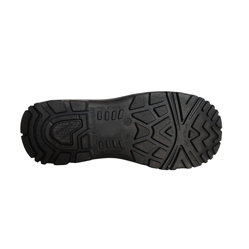 SS608 PU 고무 단독 산업 안전화 SS608 PU 고무 단독 산업 안전화