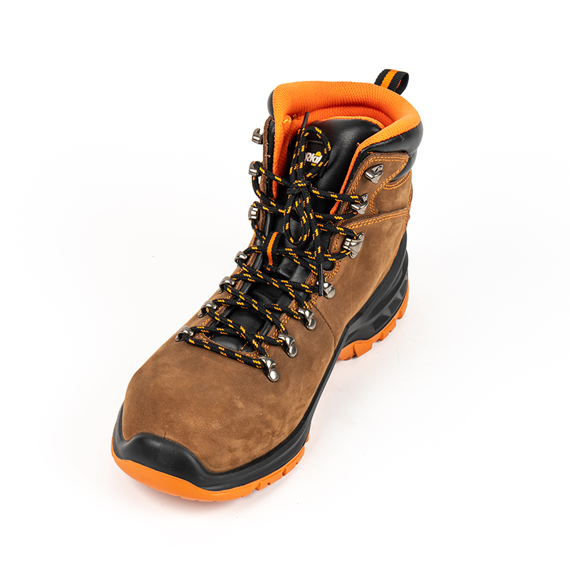 SS216 누벅 통기성 안전화