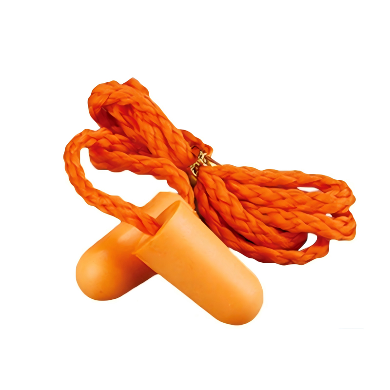 EM122 고효율 PU 폼 소음 감소 귀마개