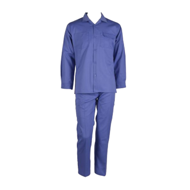 B09 내구성이 뛰어나고 편리한 트윌 작업복