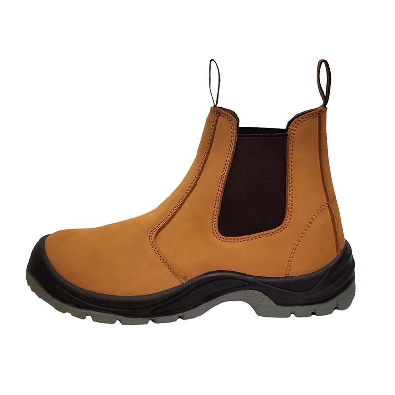 Nubuck 가죽 안전화가 고강도 작업 환경에서 최고의 선택이 되는 이유는 무엇입니까?