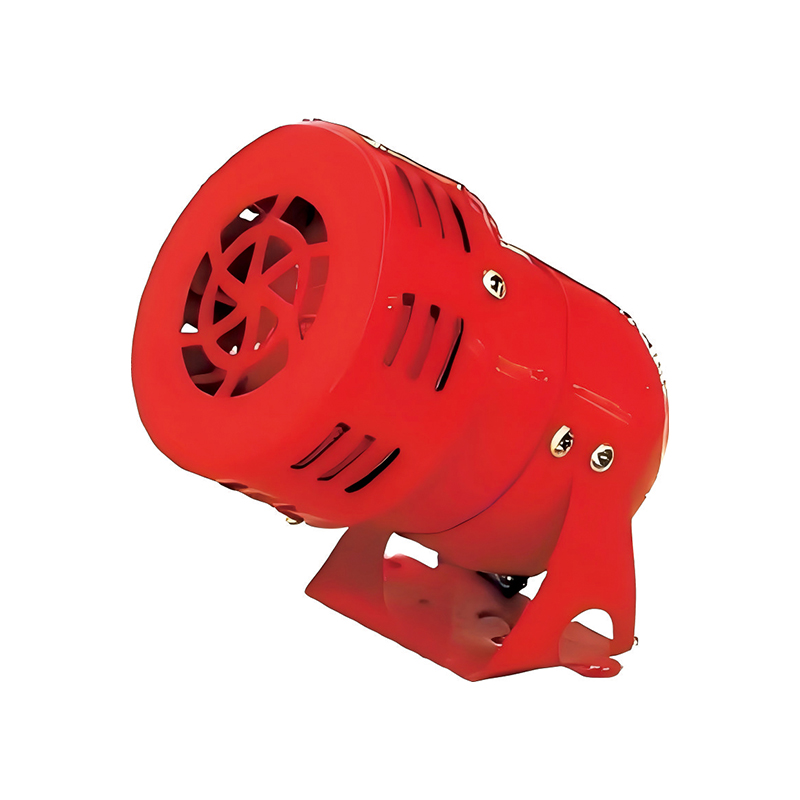 ALM01 고전력 경고 기능이 있는 모터 알람