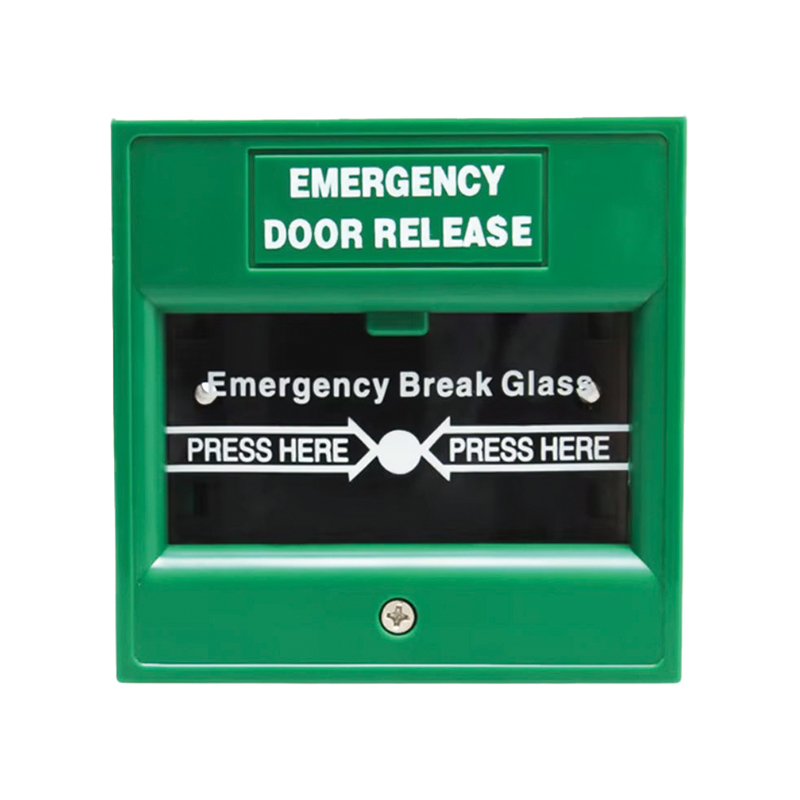 MC-02 재설정 가능한 주소 지정 기능이 있는 수동 화재 경보 푸시 버튼