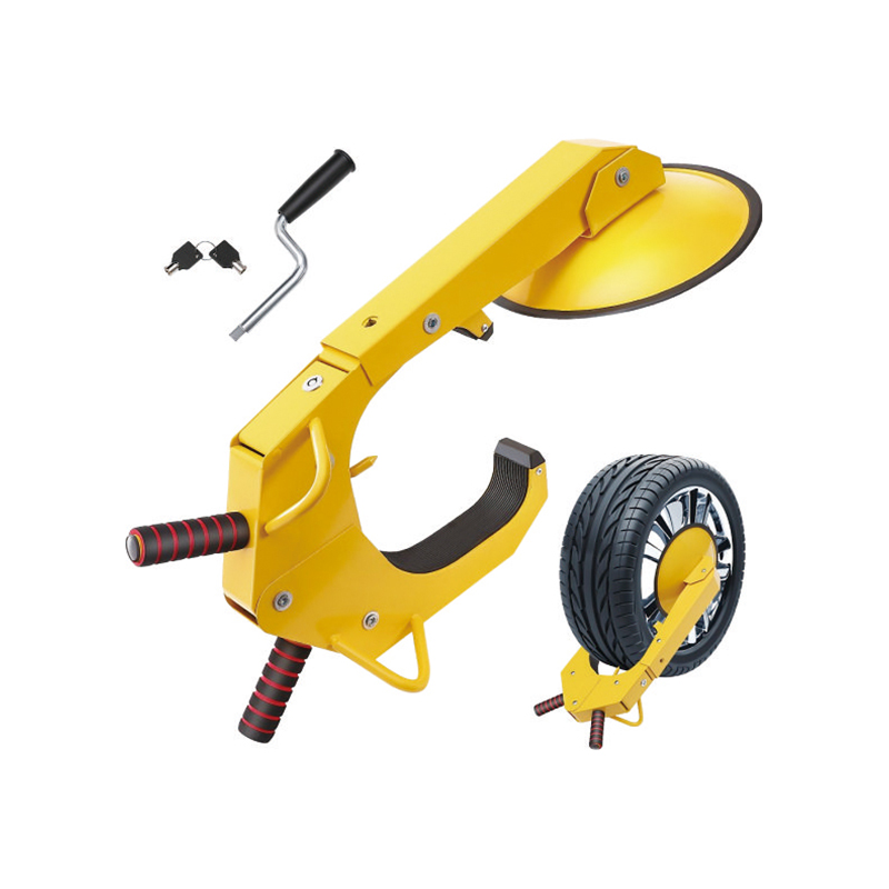 OP027 휠 잠금 클램프