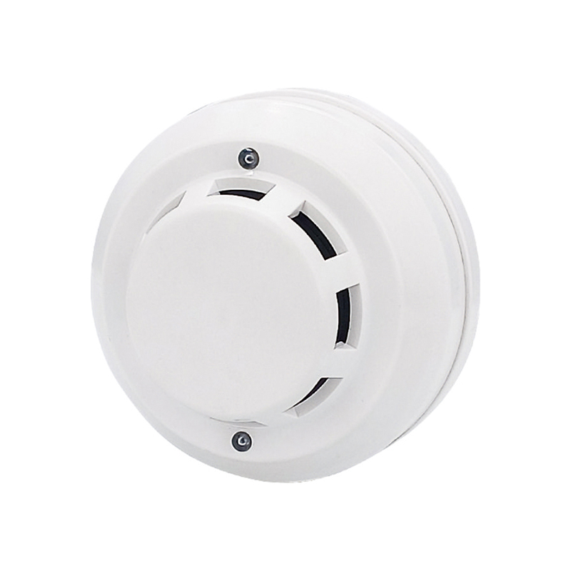 SD-02 360° 듀얼 LED 고감도 연기 감지기