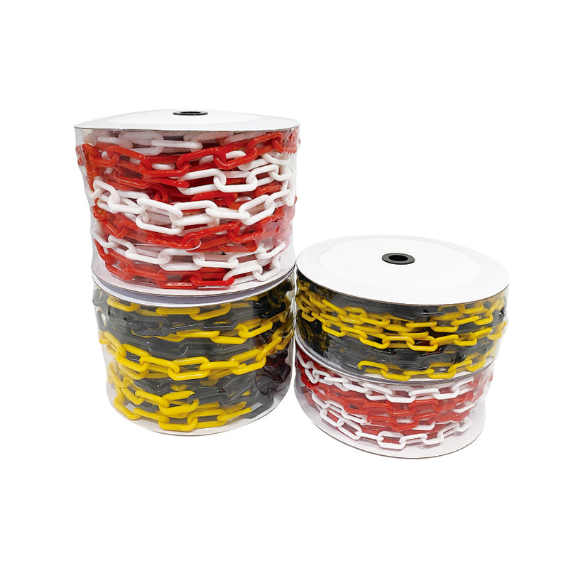 대기열 장벽용 PS016 교통 통제 플라스틱 체인